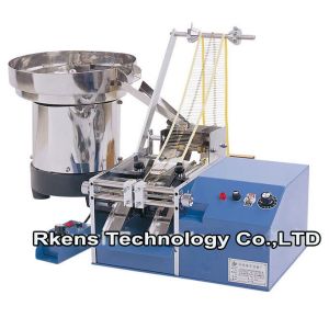 Buy cheap Loose/Tape Axial Resistor/Diode Lead Cut And Bend Machine from wholesalers
