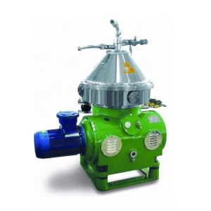 Buy cheap Titanium Chinese Traditional Fermentation Broth Latex Disc Centrifuge Separator from wholesalers