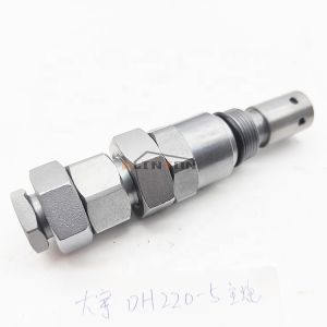 Main Relief Valve for VOLVO210 Excavator DH220-5 DH220-7 HD512 HD820 Constructio
