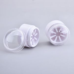 Buy cheap Leak Proof Empty Round Deodorant Tubes Packaging Customized from wholesalers