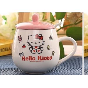 Buy cheap Restaurant 12 Oz 8x8.5cm Personalised Ceramic Mugs from wholesalers