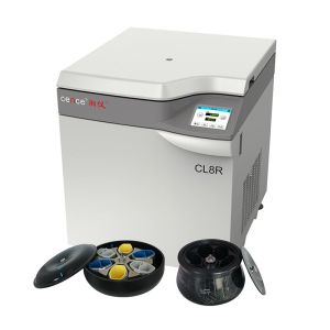 Buy cheap Large Capacity CL8R Blood Bag Centrifuge With Swing Rotors from wholesalers