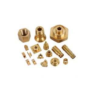 Buy cheap Precision Brass CNC Parts for Aerospace Medical and Electronics with Tight Tolerances and Advanced Machining Techniques from wholesalers