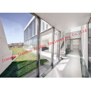 Autoclaved Aerated Prefabricated Building Structure Concrete FASEC Panel