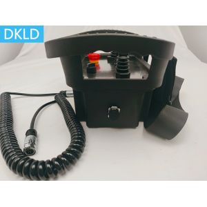 Intrinsic Safety Explosion-Proof Wired AGV Car Remote Control