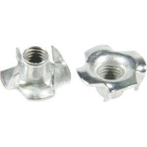 M4 M6 M8 M10 M12 Stamped Furniture Insert Nut Type A With ISO Certification