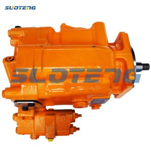 Buy cheap 6E-5072 0R-7661 Hydraulic Pump For 140G Motor Grader from wholesalers