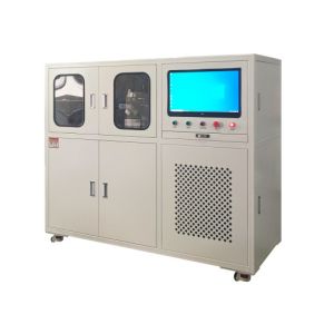 Buy cheap Charger & Cable Insertion And Extraction Force Testing Machine Plug Life Test Equipment Plug and Pull Force Test Machine from wholesalers
