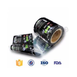 Buy cheap PET/NY/WHITE LDPE multilayer packaging laminating roll film for bag refill liquid soap &bestar packaging machine from wholesalers