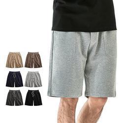 Buy cheap Shorts Summer Loose Shorts Casual Pants Drawstring Waist Design Joggers from wholesalers