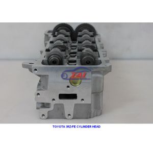 Buy cheap Steel Complete Cylinder Head 11101-79266 11101-79287 11101-79275 For TOYOTA 3RZ 3RZ-FE Engine from wholesalers