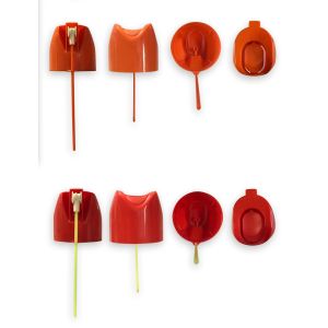 Buy cheap ODM OEM Service Aerosol Spray Cap With Extension Pipe Lightweight from wholesalers