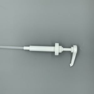 38 400 Syrup Bottle Plastic Pump For Food Screw Type