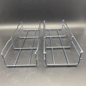 Buy cheap Ventilated Wire Mesh Cable Tray for Heat Dissipation from wholesalers