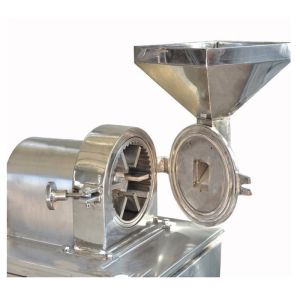 Buy cheap Pulverizer Industrial Grinding Machines Large Output 500kgs/H 120 Mesh from wholesalers