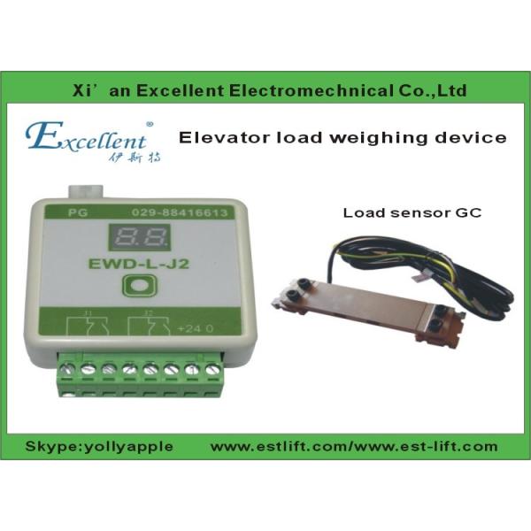 type EWD-L-J2 GC Elevator load sensor for Rope elevator capacity for over 10t