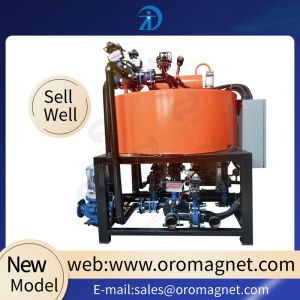 Buy cheap 3.5T High Intensity Magnetic Ore Separator For EP Intelligence Ceramic Slurry from wholesalers