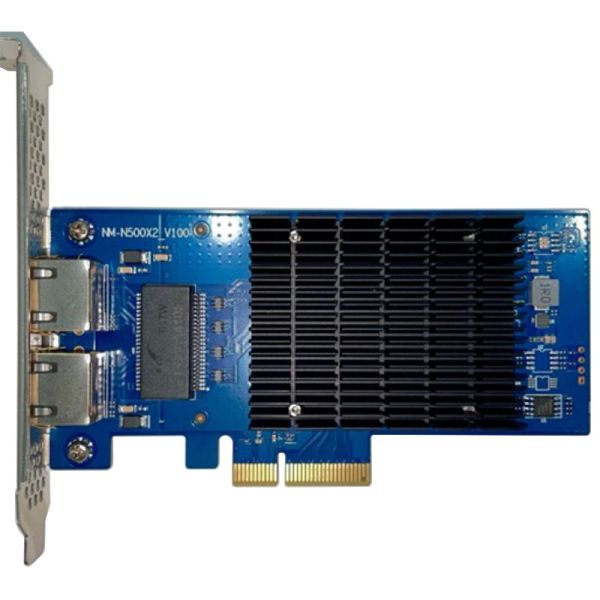 Quality HZ1N500T2 Intelligent Four-Port Ethernet Network Controller with 1G Transmission Rate and Domestic N500L Chip for sale