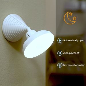 Buy cheap LED Night Light Mini Light Body Induction Nightlight Lamp from wholesalers