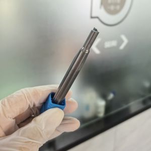 Buy cheap Precision Grinding Coolant Through Drill Bits Straight Flute Drill For Deep Hole Processing product