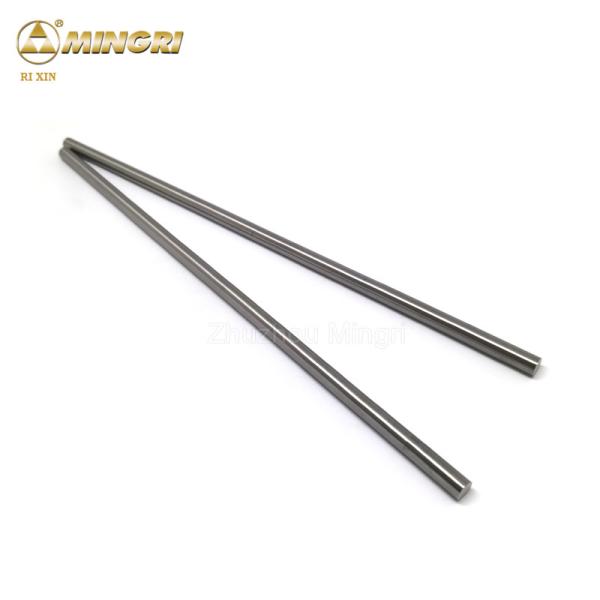 Quality YG10X Tungsten Cemented Carbide Rod OEM For Cut Metal for sale