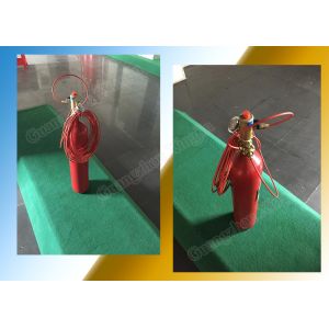 Buy cheap Automatic Carbon Dioxide Fire Extinguisher from wholesalers