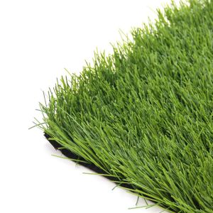 Shock Absorbing Durable Professional Grade Artificial Grass for Soccer Stadiums