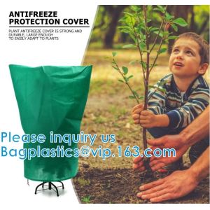 Warm Cover Tree Shrub Plant Protecting Bag Frost Protection Yard Garden Winter