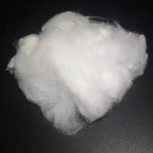 Buy cheap Non Siliconized Low Melt Fibre Raw White Black For Hard Cotton from wholesalers