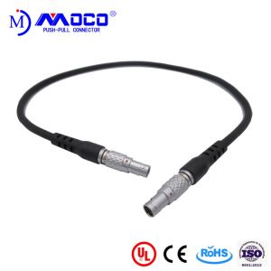 MOCO Custom Cable Assemblies 4 Pin Male To 4 Pin For Arri LBUS FIZ MDR Wireless