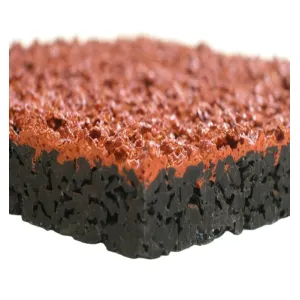 Buy cheap Durability Custom Color Athletic Running Tracks Smooth Surface Fade And Uv Resistance from wholesalers