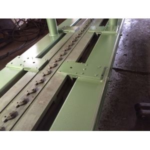 Automatic Double Twist Hexagonal Gabion Mesh Machine PLC Control 225m/h Output