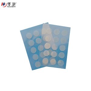 Buy cheap Blister Hydrocolloid Wound Dressing Excellent Exudates Absorption Capability from wholesalers