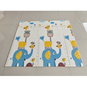 ASTM Certificated Kids Play Mats XPE Foam Baby Foldable Playmat Eco Friendly