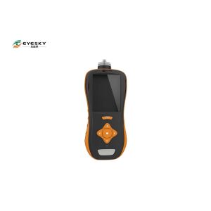 Multi Toxic Ex Gases Handheld Gas Analyzer VOCs Pump Suction Monitoring IP66