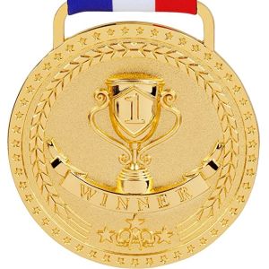 Buy cheap Gravure Printing Metal Award Medals custom Personalized Soccer Medals Engravable from wholesalers