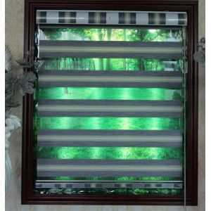 Buy cheap Zebra blinds fabric/Day and Night blinds/new design zebra blinds fabric,white color zebra blinds fabric,printed zebra from wholesalers