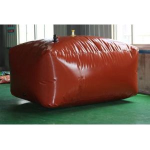 Buy cheap Includes Accessories Depends On Size Bendable Aquatic Reservoir Customizable Based On Capacity Durable Flexible Water Storage Tank For Commercial product