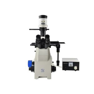 UOP Inverted Biological Microscope 100X- 400X Magnification Hospital Use
