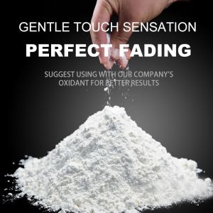 Buy cheap Professional Unscented Hair Bleaching Powder with Developer from wholesalers