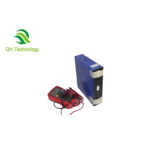 Blue Color Lithium Solar Replacement Batteries 3.2V 86AH For Home Warehouse