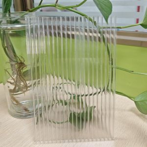 Buy cheap 6mm 10mm polycarbonate sheet Clear Hollow from wholesalers
