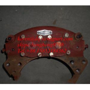 Buy cheap Xcmg Lw541F Wheel Loader Parts 75700436 Loader Brake Caliper from wholesalers