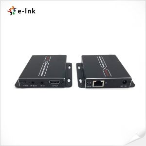 Buy cheap 4K@60HZ HDMI Extender 60M with Loopout & Dual IR  from wholesalers