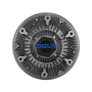 Buy cheap VOLKSWAGEN Visco  Engine Cooling System 2Z0121302B Truck Engine Fan from wholesalers