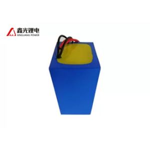 Electric Vehicle 72V 50Ah High Power Lithium Vehicle Battery
