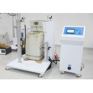 Buy cheap IEC 60335-2-7 Pulsar Washing Machine Door Endurance Testing Equipment Durability Testing from wholesalers