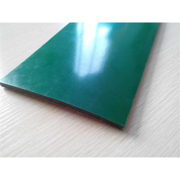Buy cheap Polyurethane Flat Transmission Conveyor Belt Low Noise Non Conductive from wholesalers