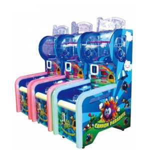Buy cheap Cannon Paradise Ball Shooting Game Machine PVC + ABS Material Durable from wholesalers
