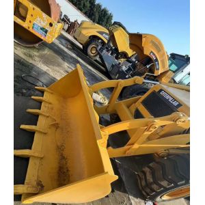 Front Second-Hand Excavator Loader JBC Carter 420